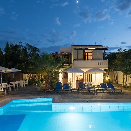 Proimos Maisonnettes Platanias  Exterior photo