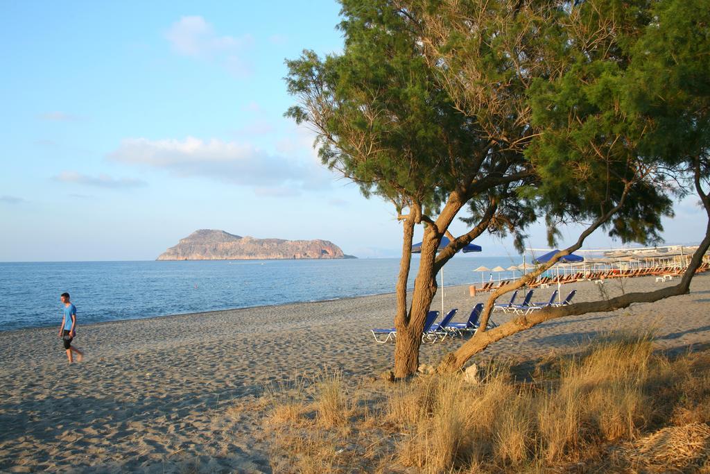 Proimos Maisonnettes Platanias  Exterior photo