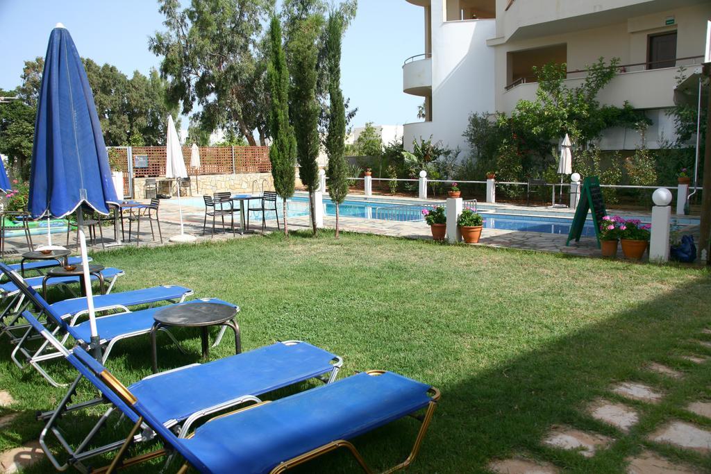 Proimos Maisonnettes Platanias  Exterior photo