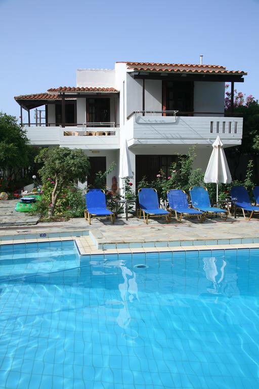 Proimos Maisonnettes Platanias  Exterior photo