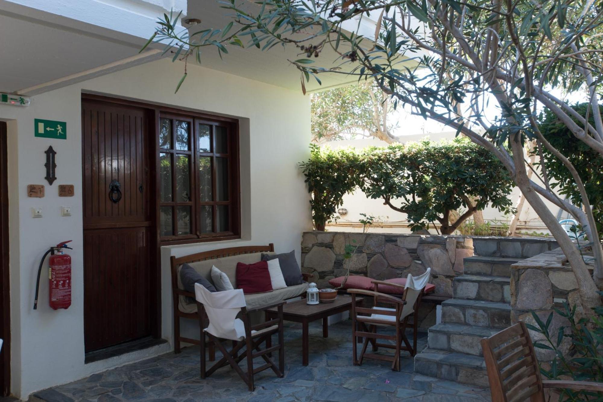 Proimos Maisonnettes Platanias  Room photo