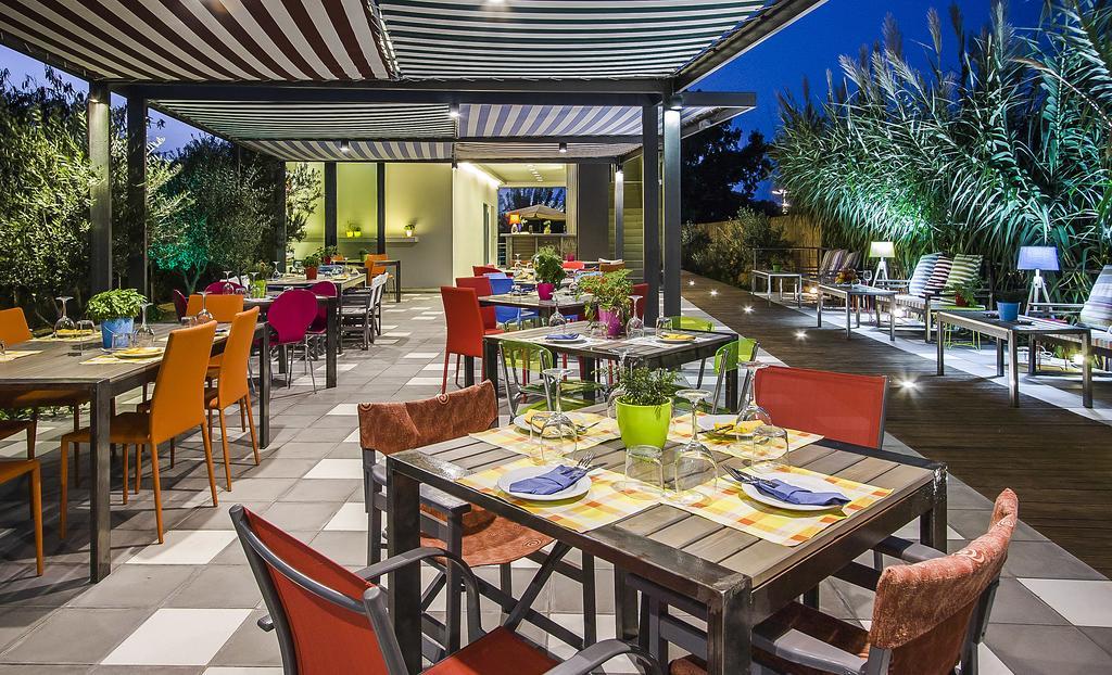 Proimos Maisonnettes Platanias  Exterior photo