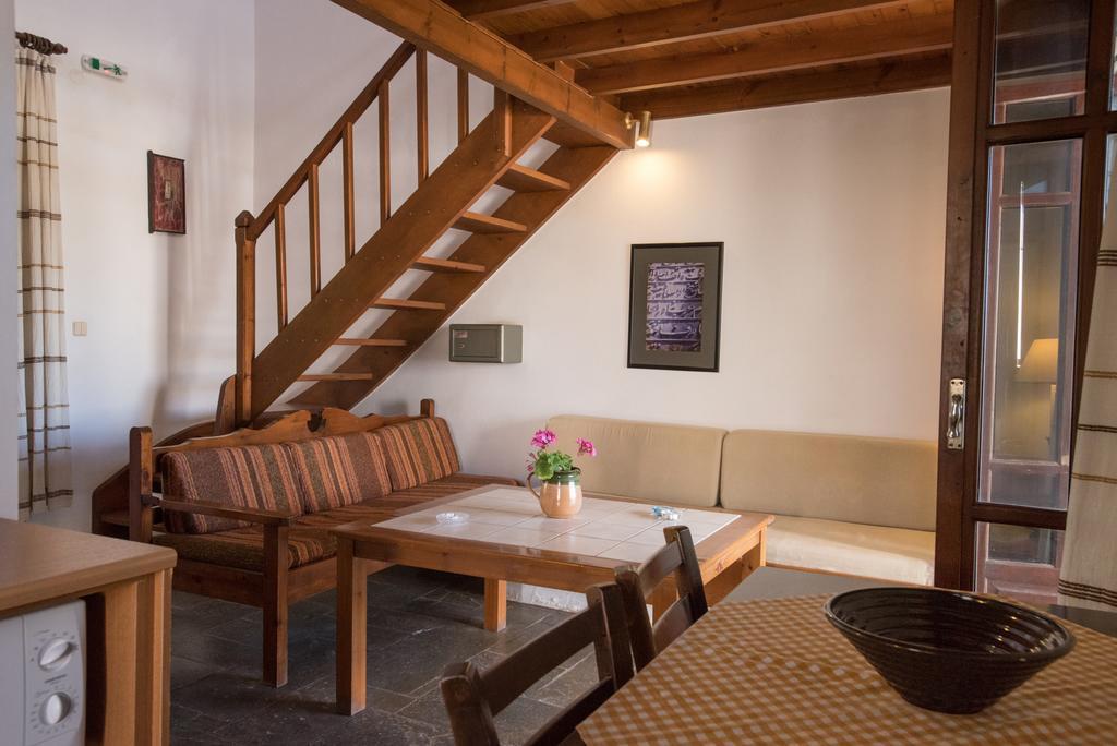 Proimos Maisonnettes Platanias  Exterior photo