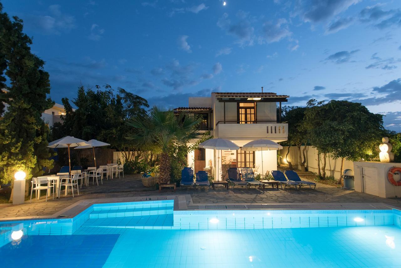 Proimos Maisonnettes Platanias  Exterior photo